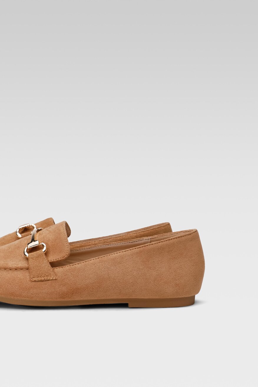 Półbuty Jenny Fairy MELODY WS2305-01 Beżowy