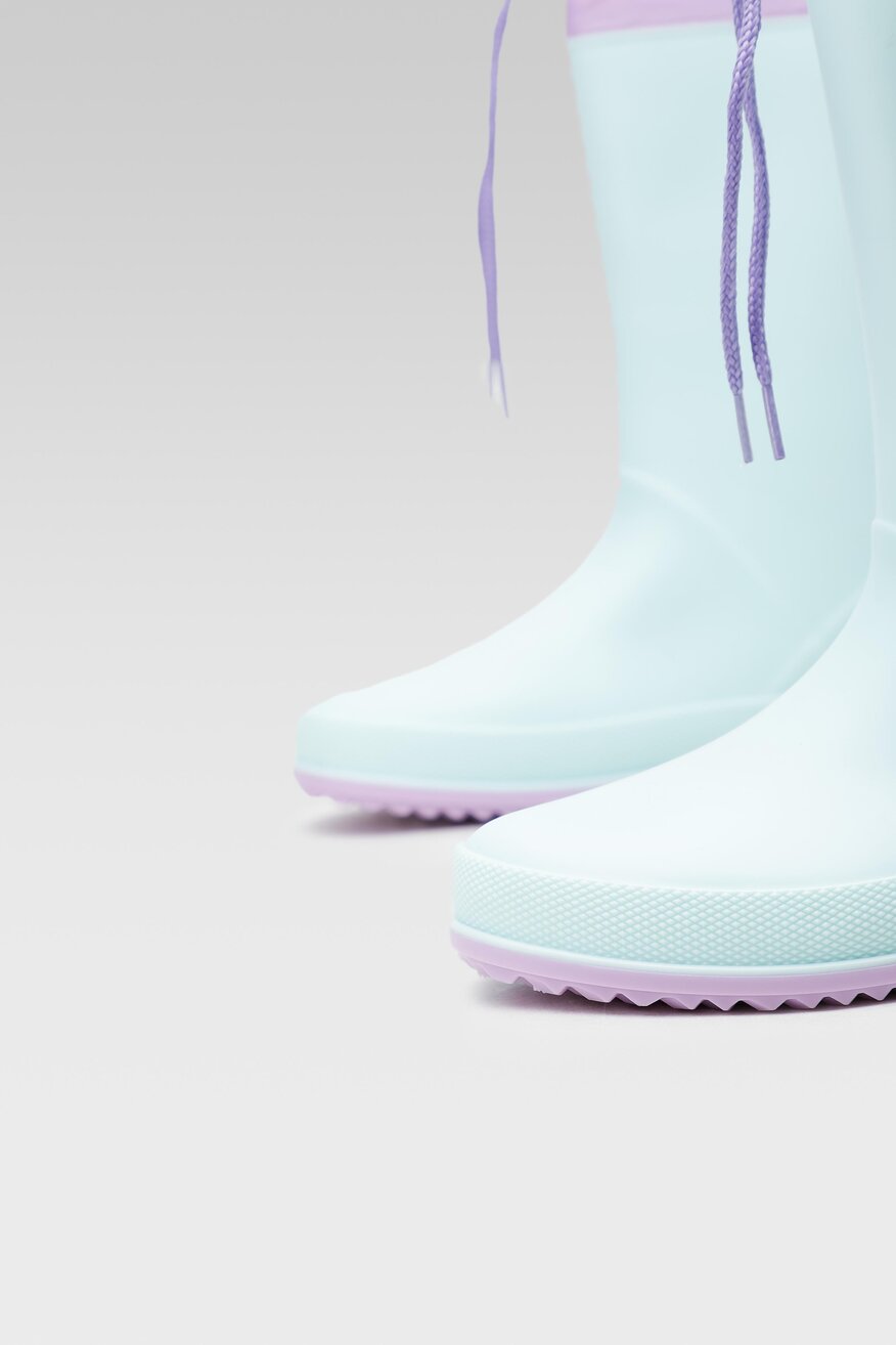 Kalosze Coqui 8509-100-4402 Niebieski