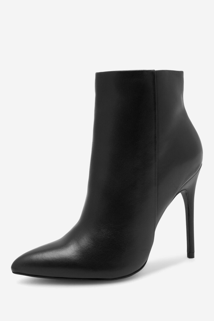 Botki Badura MURCJA-110468 Czarny