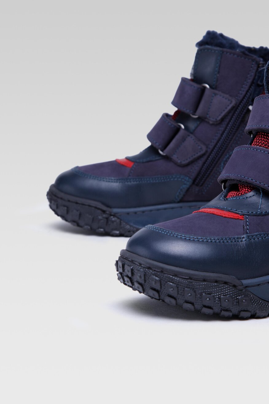 Trzewiki Lasocki Young CI12-3138-04 Granatowy