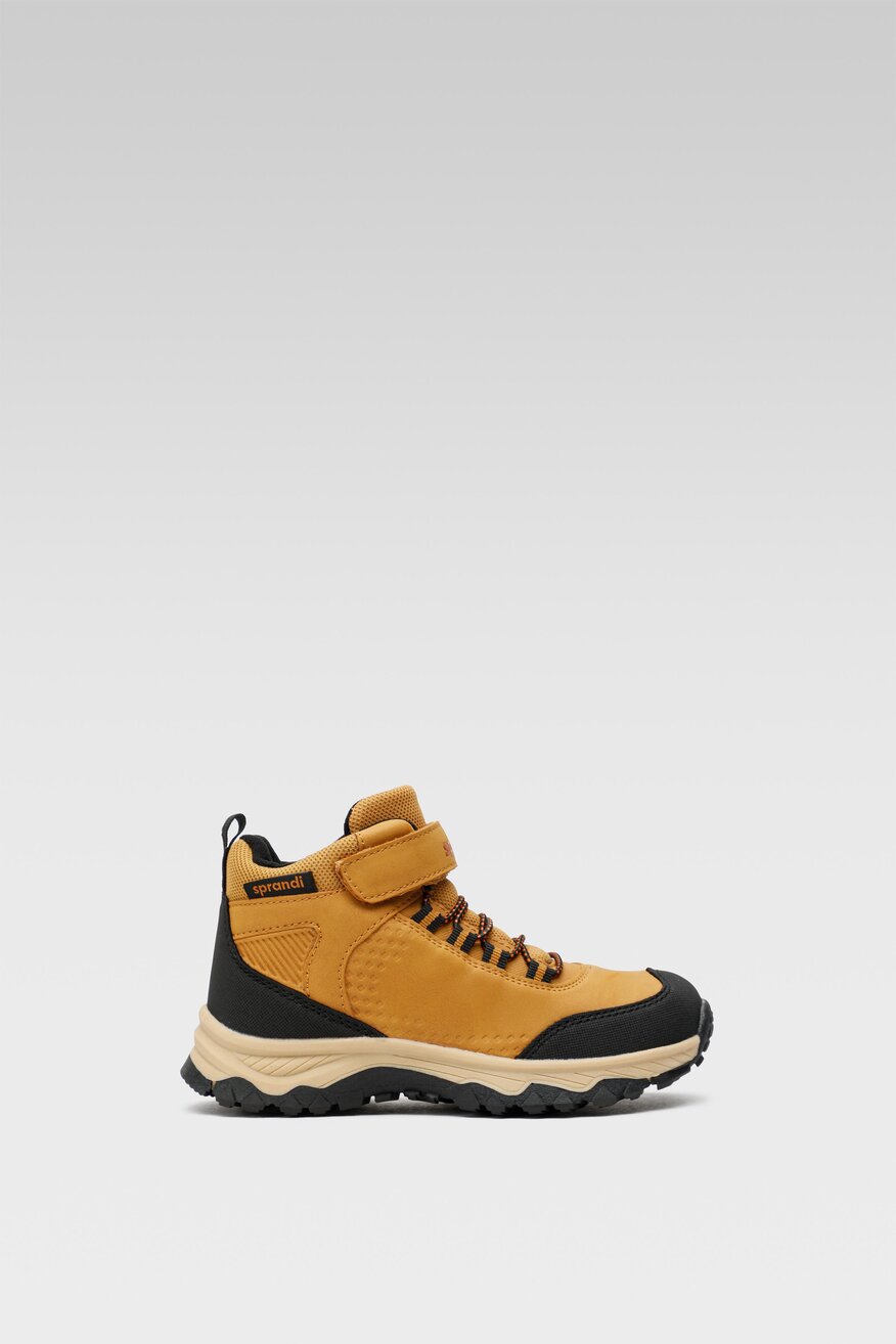 Trzewiki SPRANDI EARTH GEAR CP40-20644Z Camel