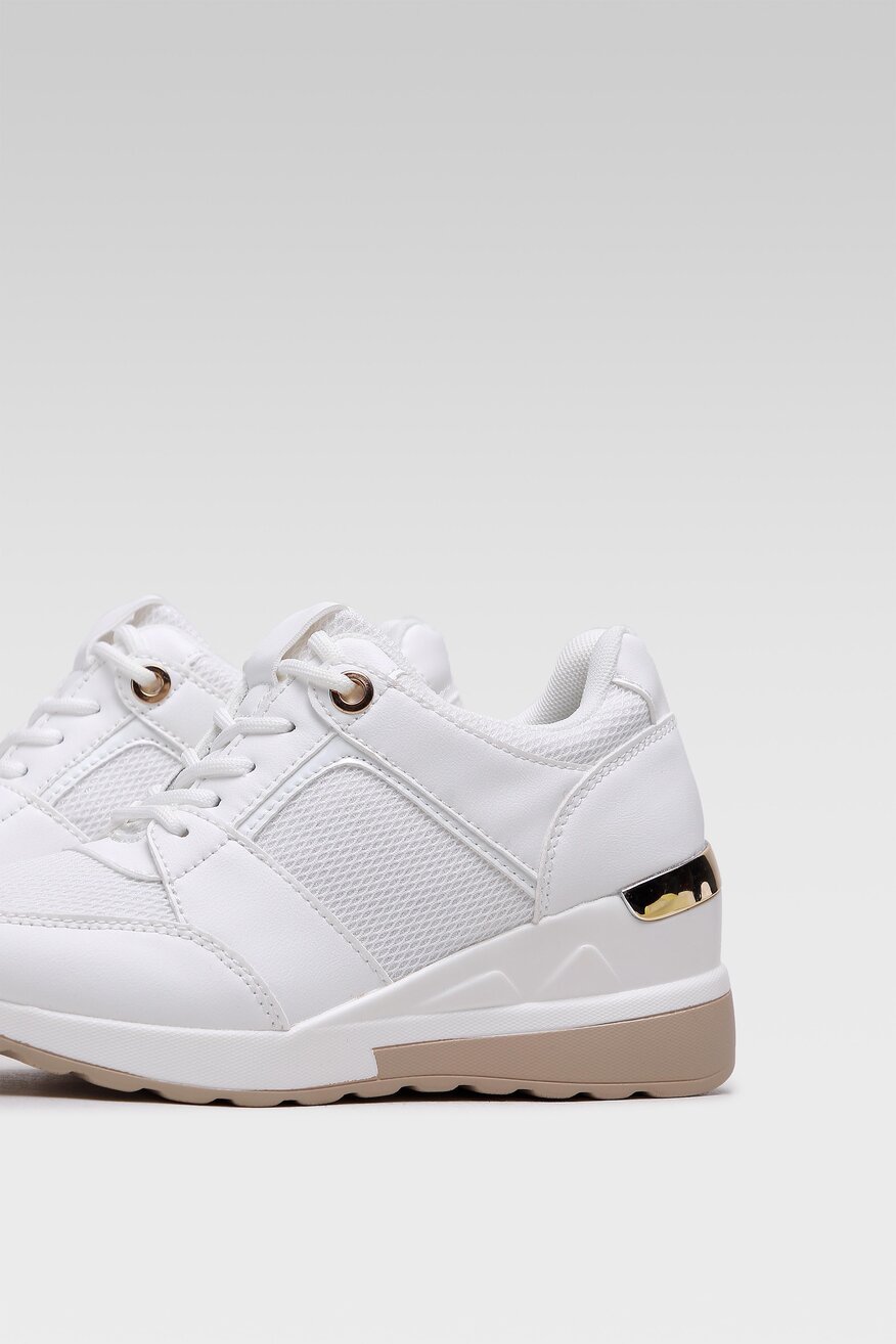 Półbuty Jenny Fairy WS2229-23 Biały