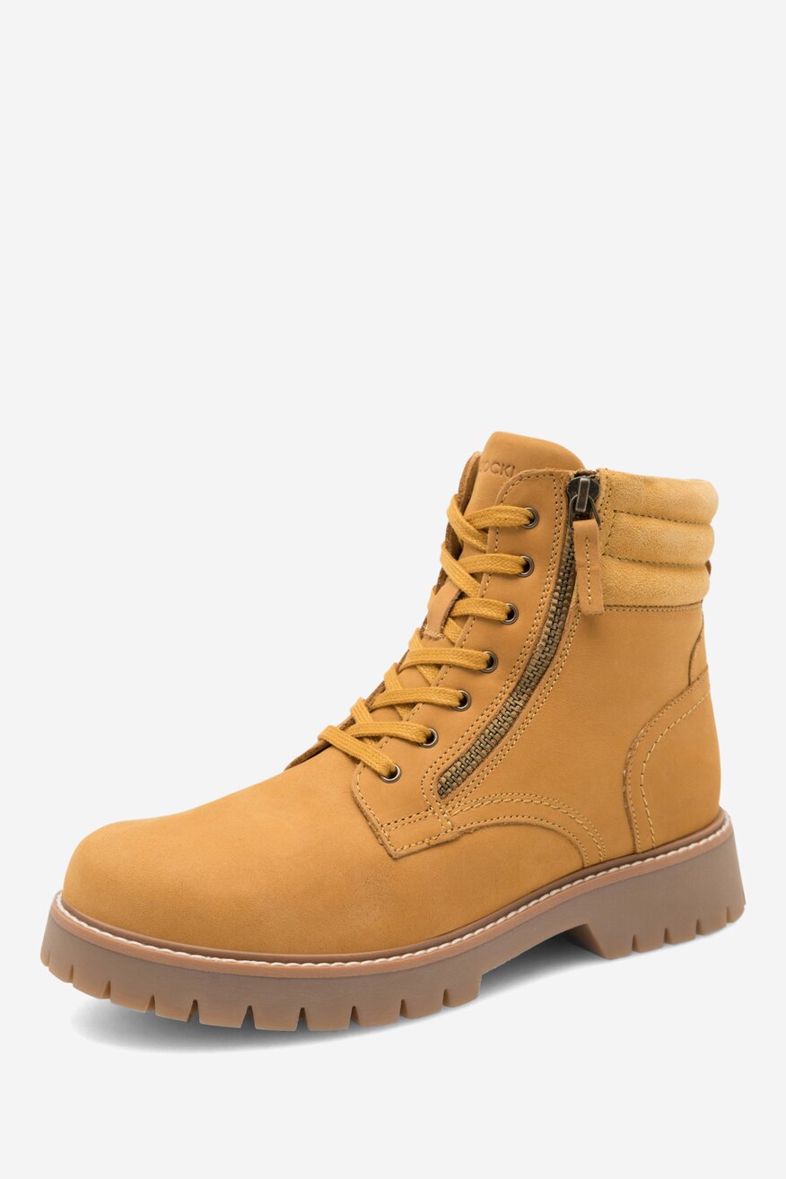 Trzewiki Lasocki Young RIVER SBI12-8468-03 Camel