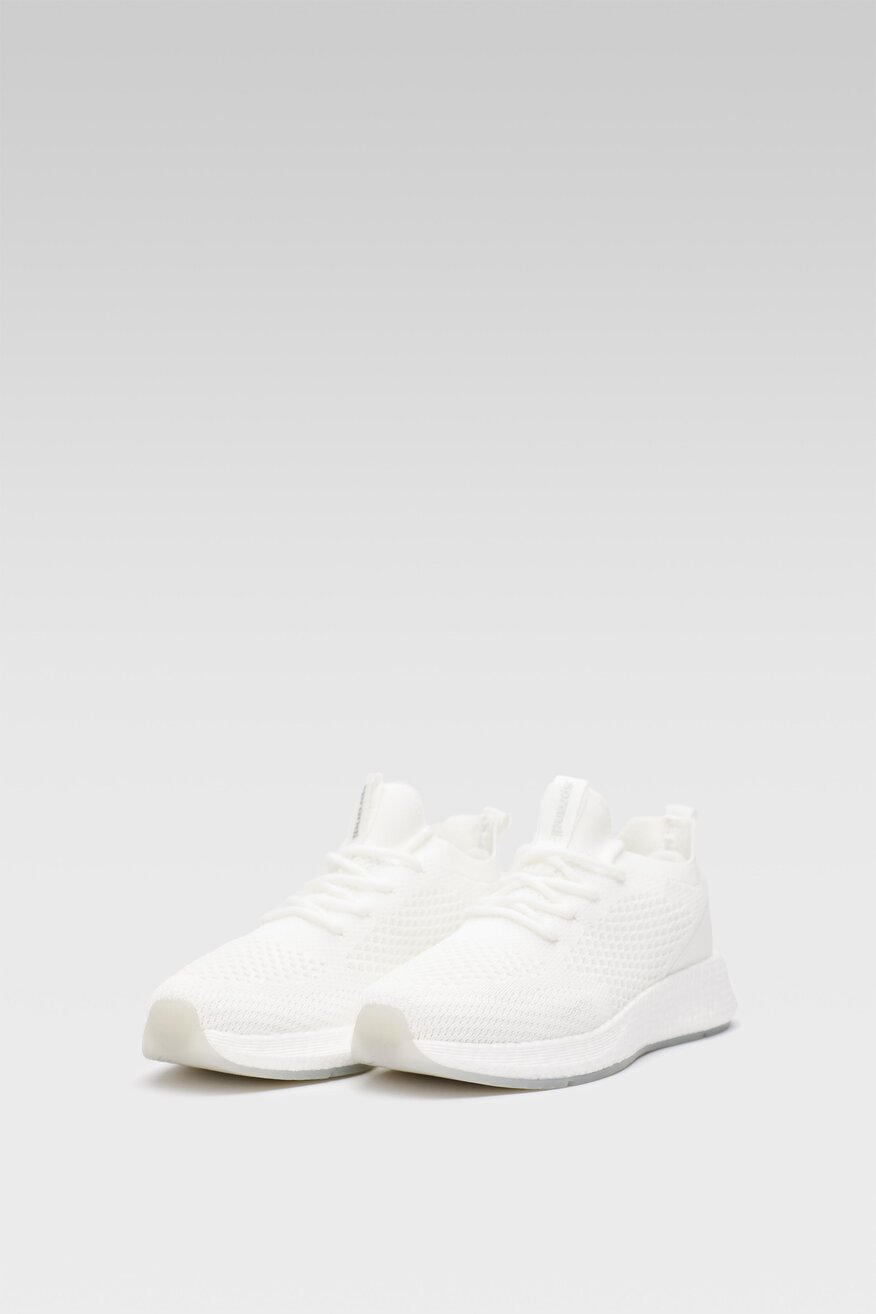 Obuwie sportowe Sprandi CP07-01445-16(IV)CH Biały