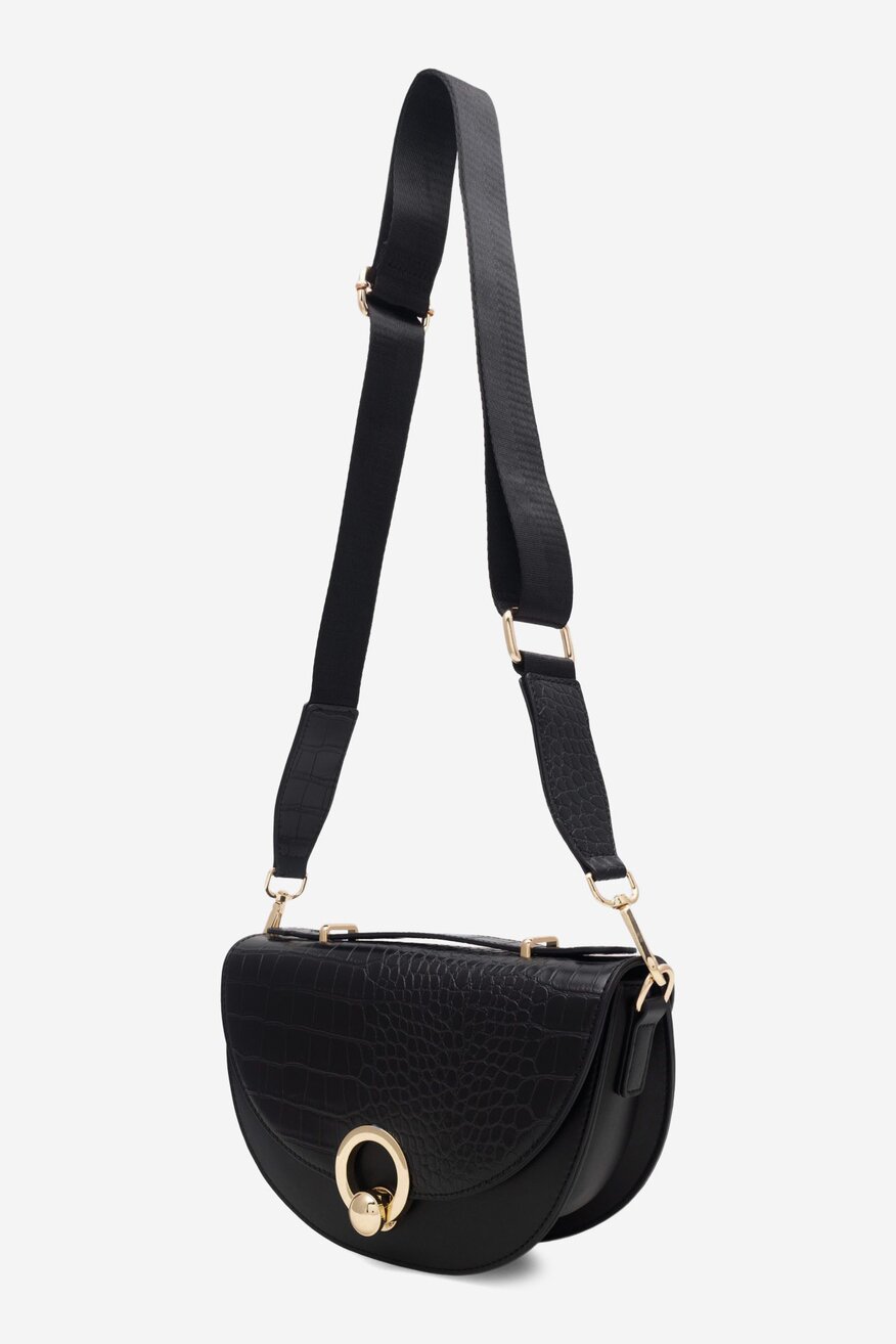 Torebka Quazi QUA-06-A23 Czarny