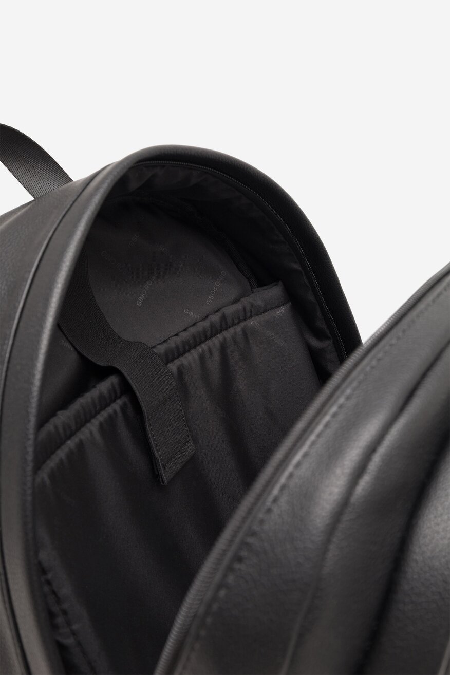 Plecak Gino Rossi GIN-M-09-A23 Czarny