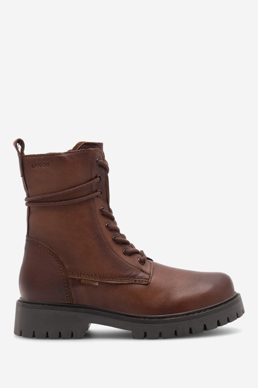 Trzewiki Lasocki Young RIVER CI12-8468-01 Brązowy