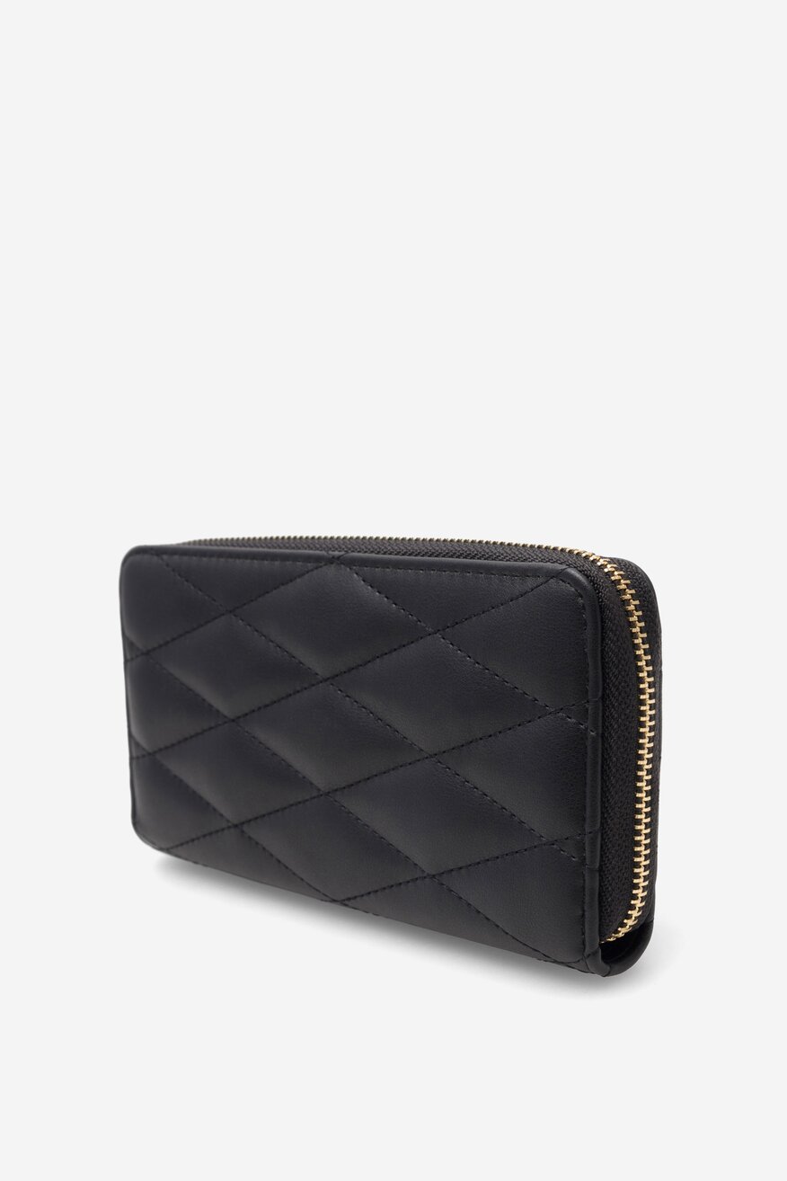 Portfel damski Jenny Fairy 4W1-012-AW23 Czarny