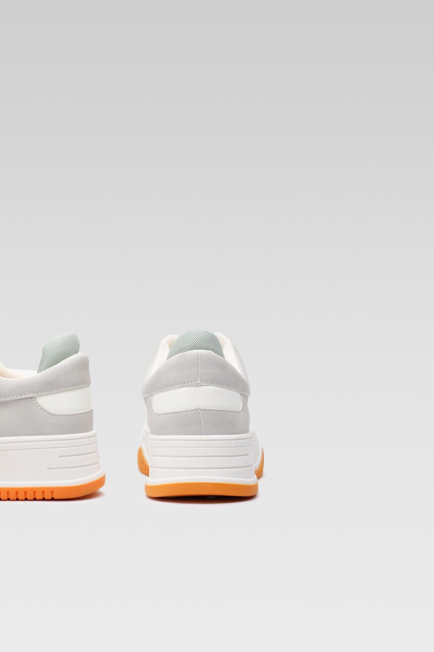 Półbuty Jenny Fairy DINKY WS6016-01 Szary