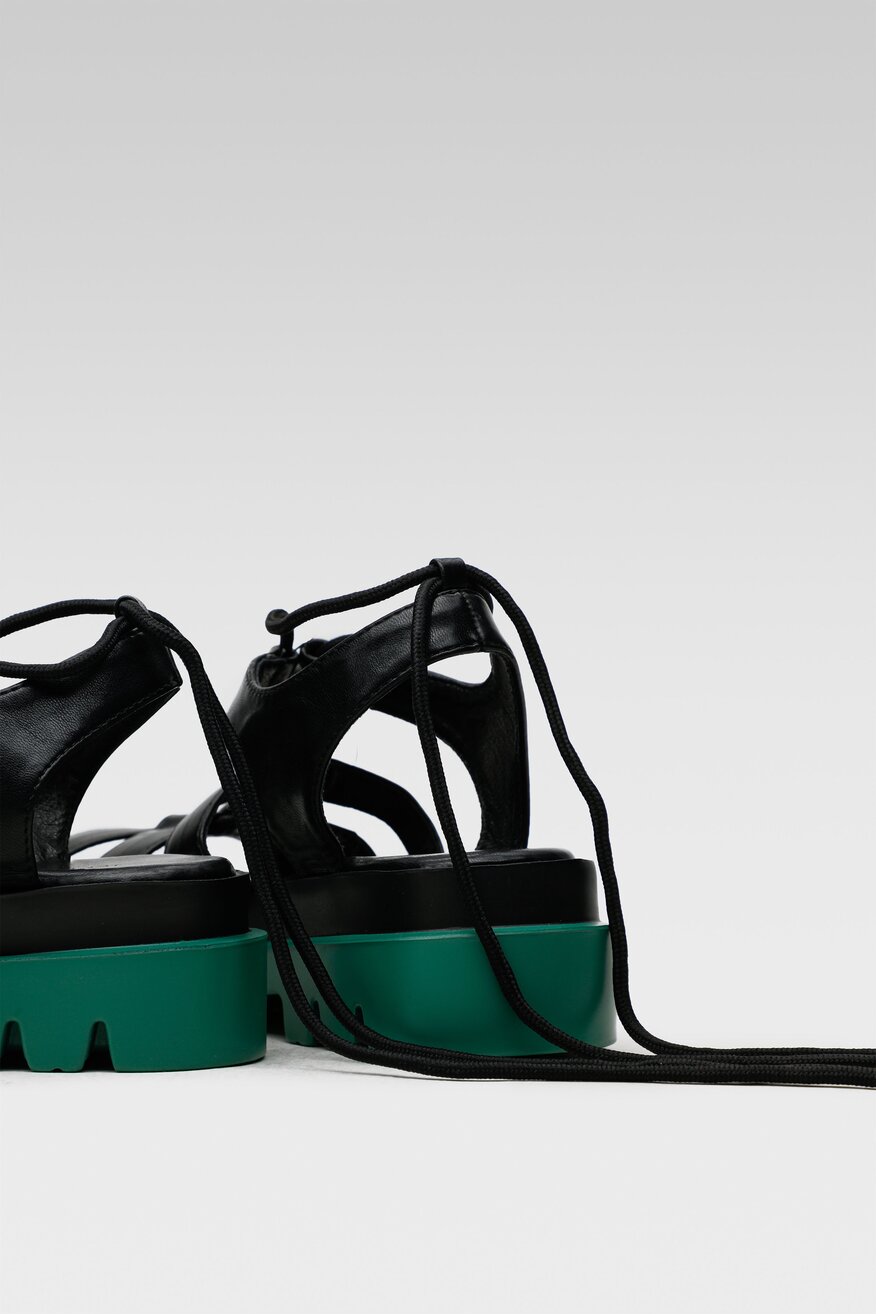 Sandały Jenny Fairy XQ210910 Czarny