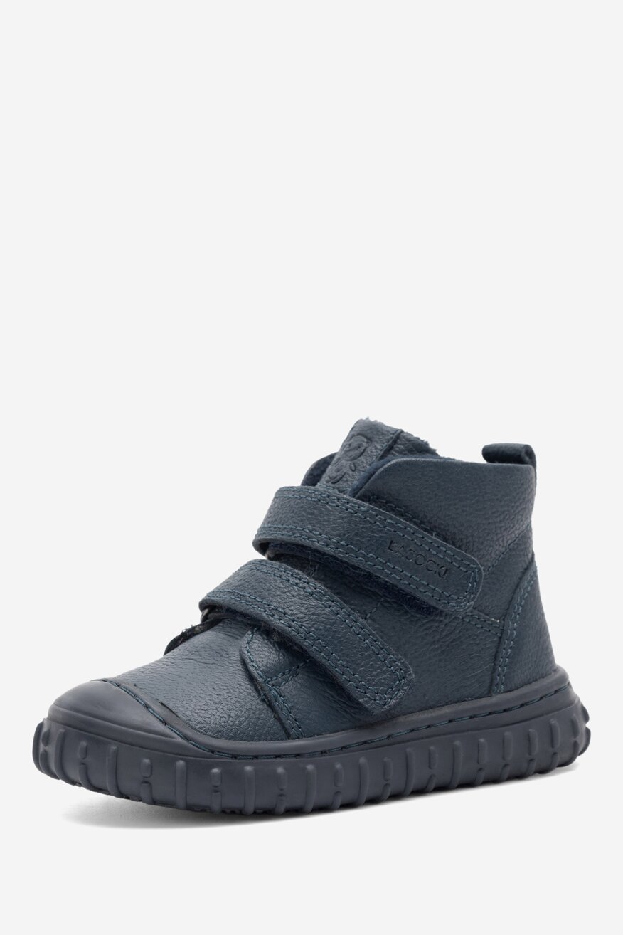 Trzewiki Lasocki Kids PLUTO CI12-PLUTO-01A(II)CH Granatowy