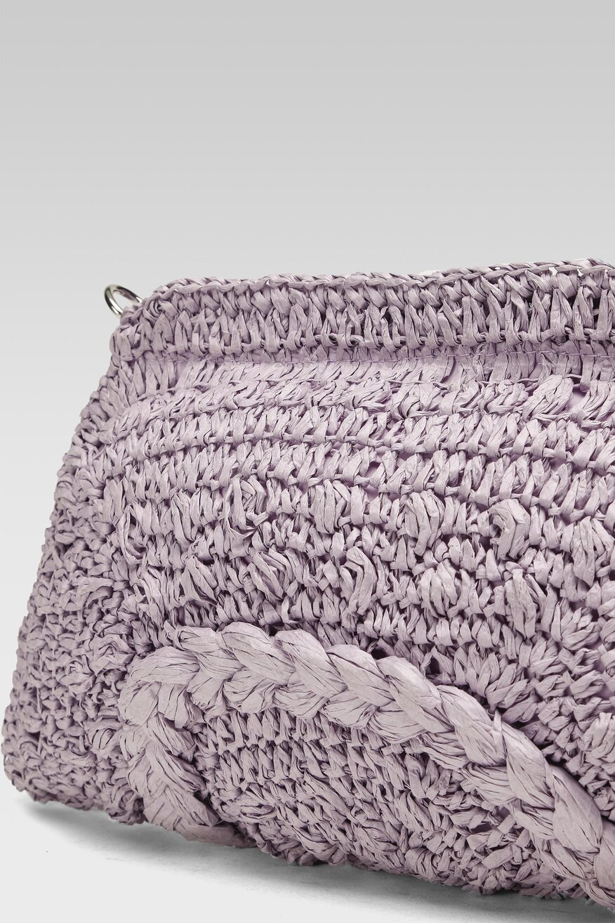 Torebka Jenny Fairy MJO-C-333-65-01 Fioletowy