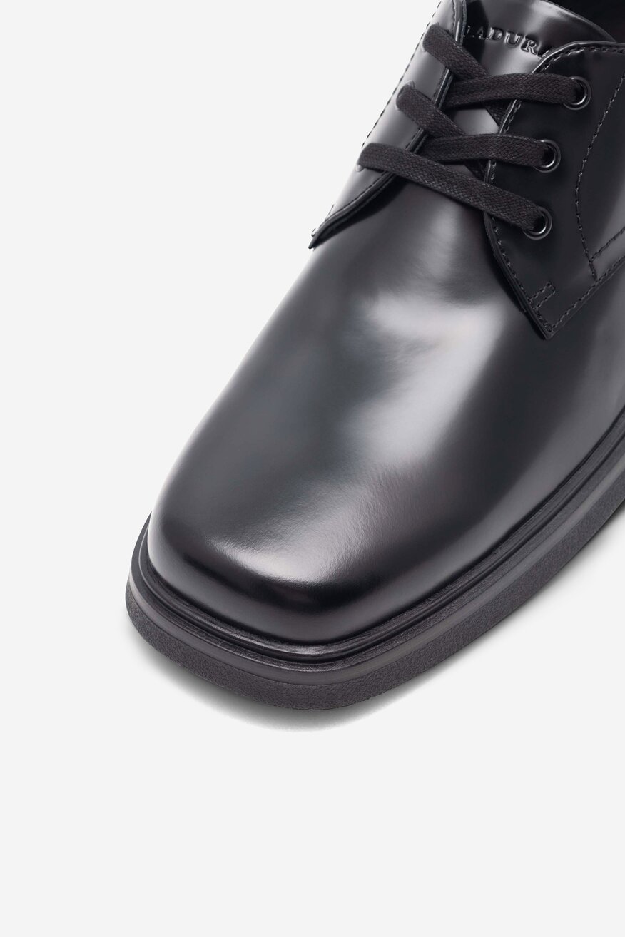 Półbuty Badura JIMM-01 123AM Czarny