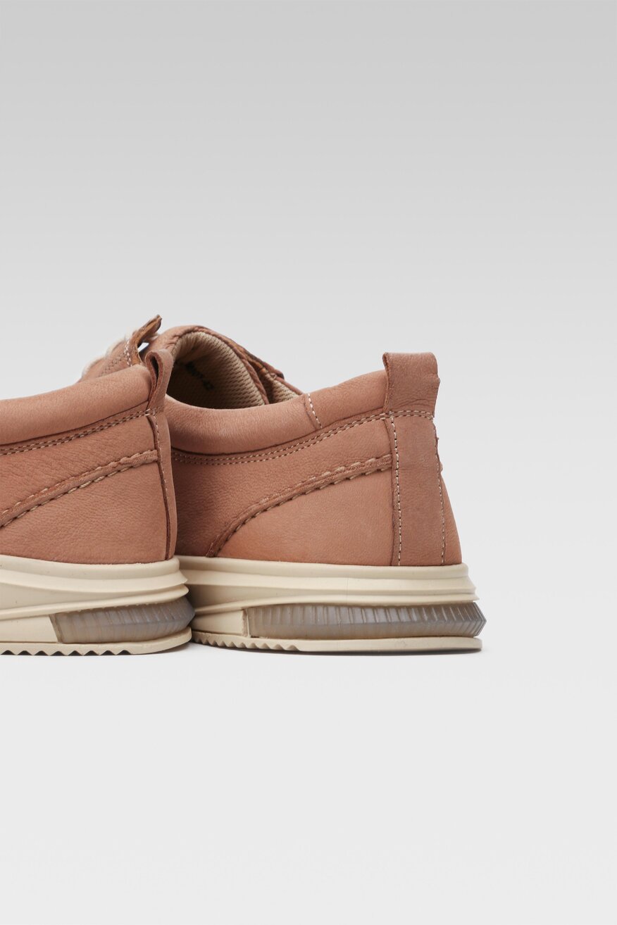 Półbuty Lasocki TYSON-12 MI07 Beżowy