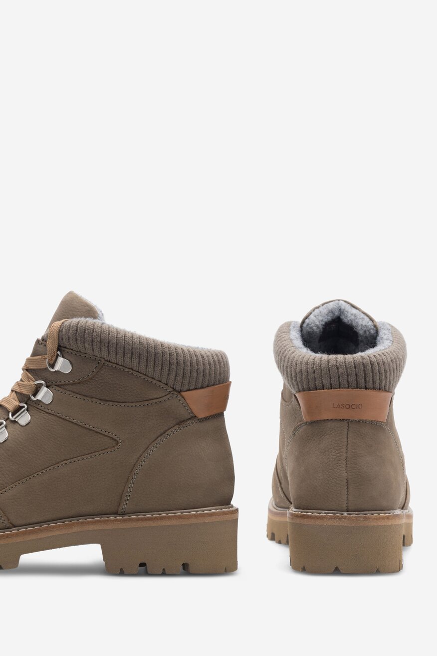 Trzewiki Lasocki RICHFIELD-04 MI08 Khaki