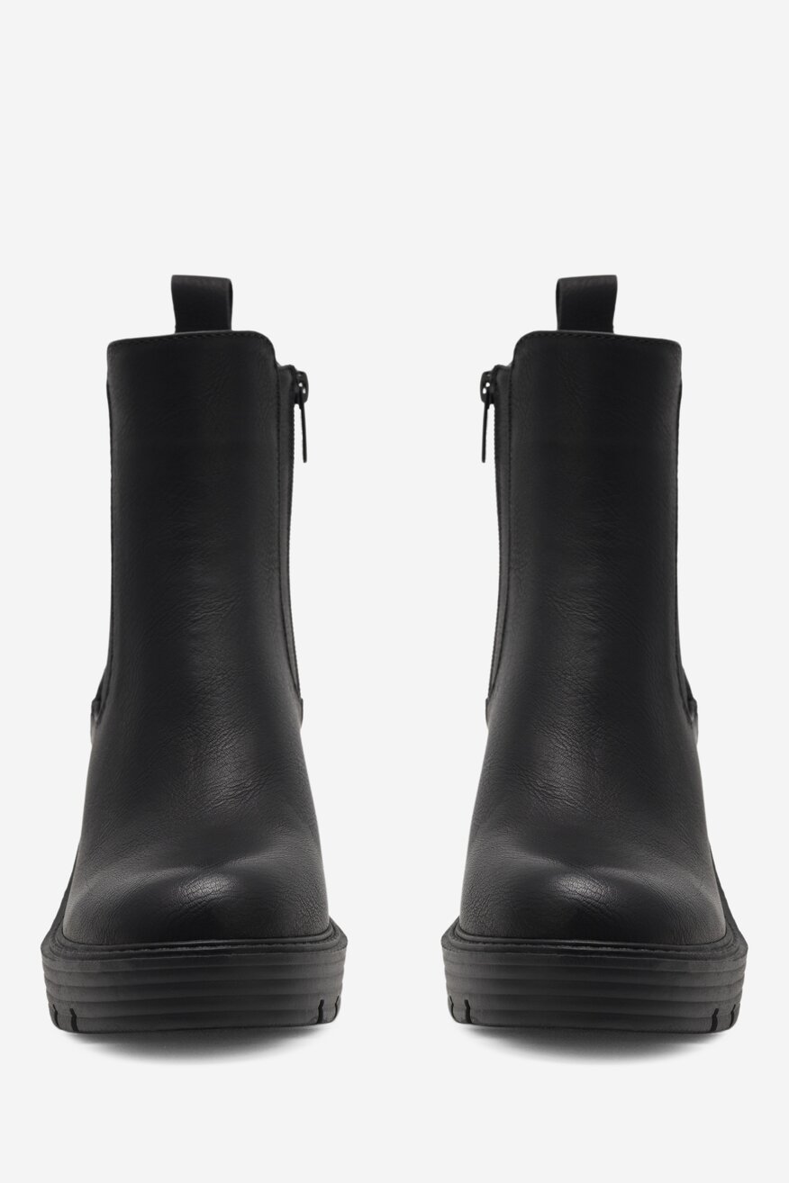 Botki Jenny Fairy CSILLA WS6103-09 Czarny