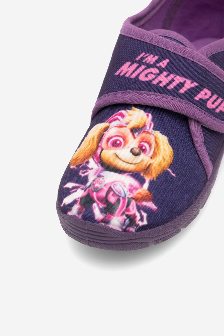 Kapcie Paw Patrol PAPP23-33 Fioletowy