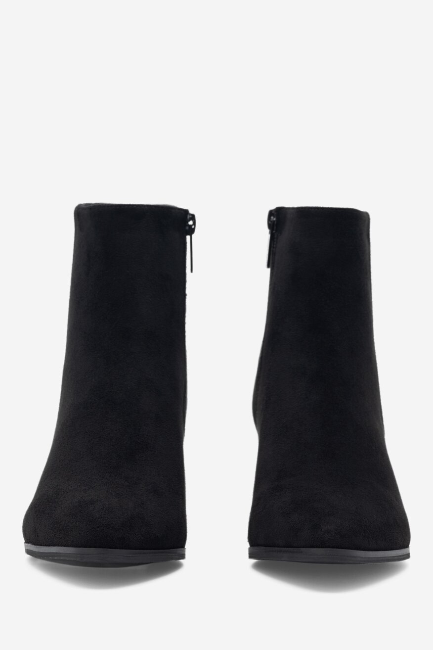 Botki Jenny Fairy JEN WS22399-01 Czarny