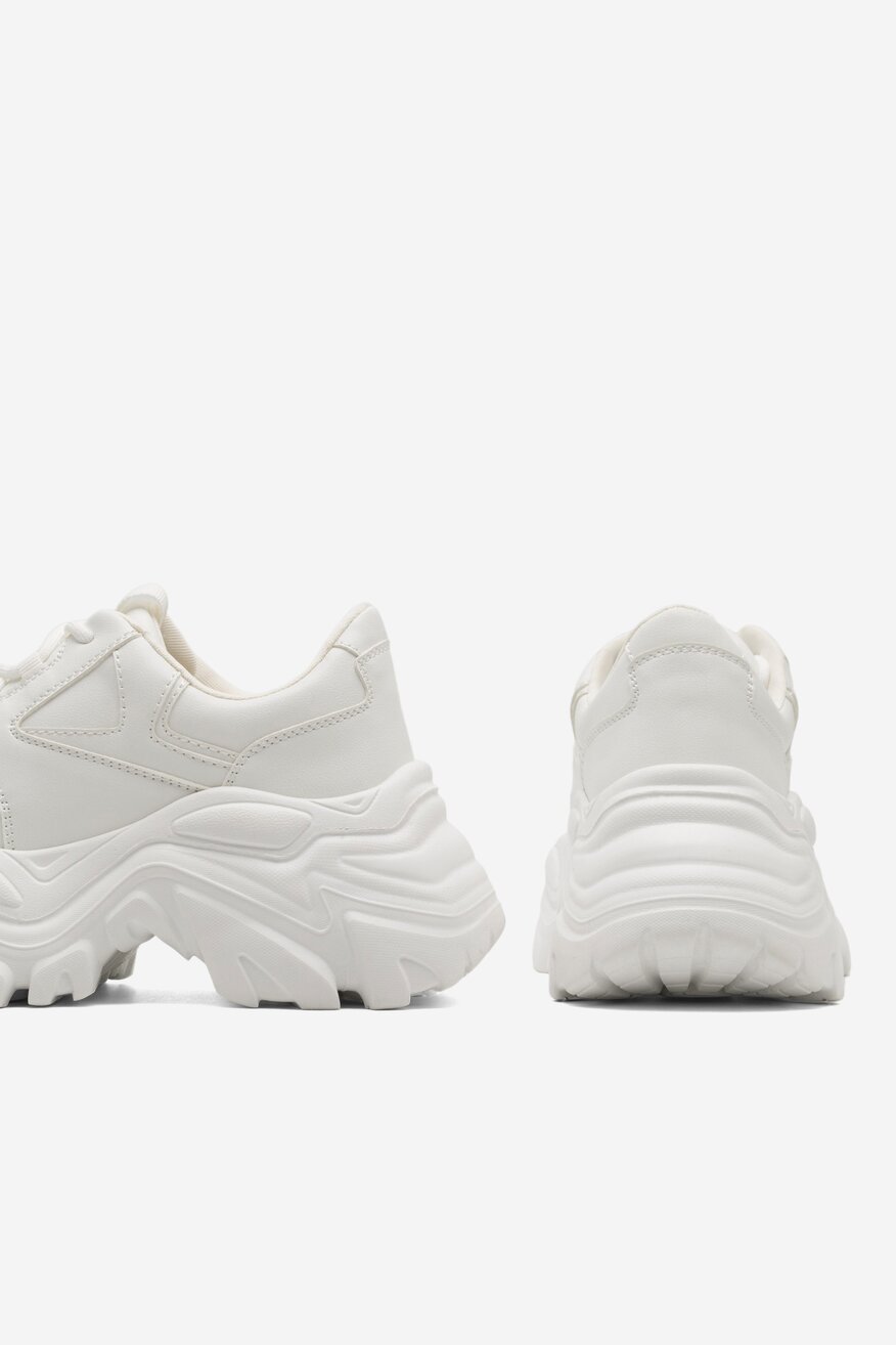 Sneakers DeeZee MEG WS91620-02 Biały