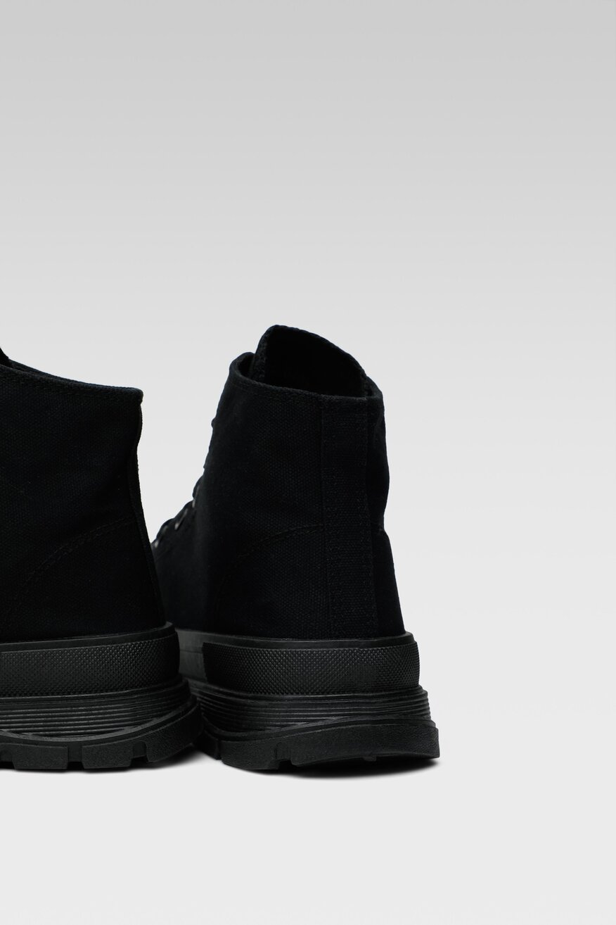 Trampki Jenny Fairy WS200101-01 Czarny