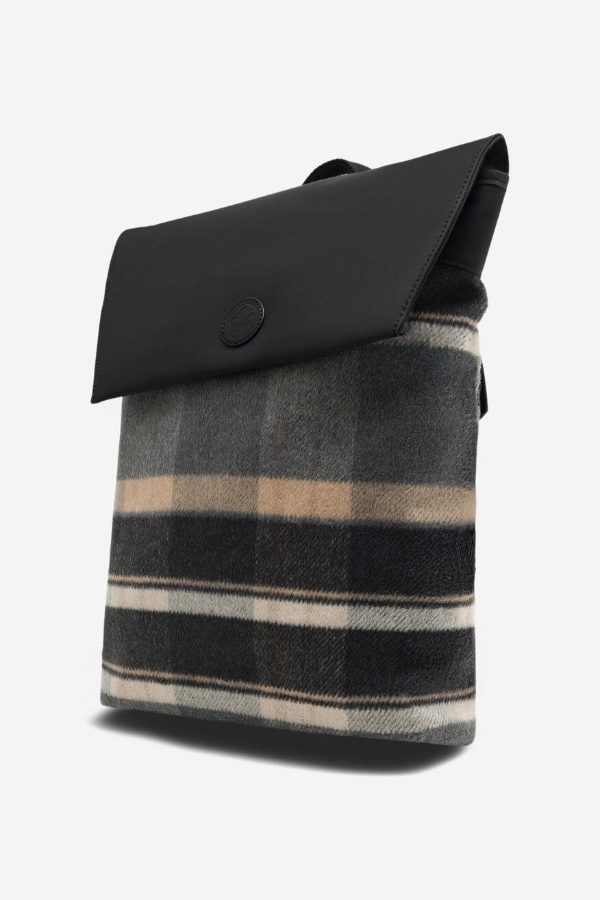 Plecak Rieker H1391-93 Czarny