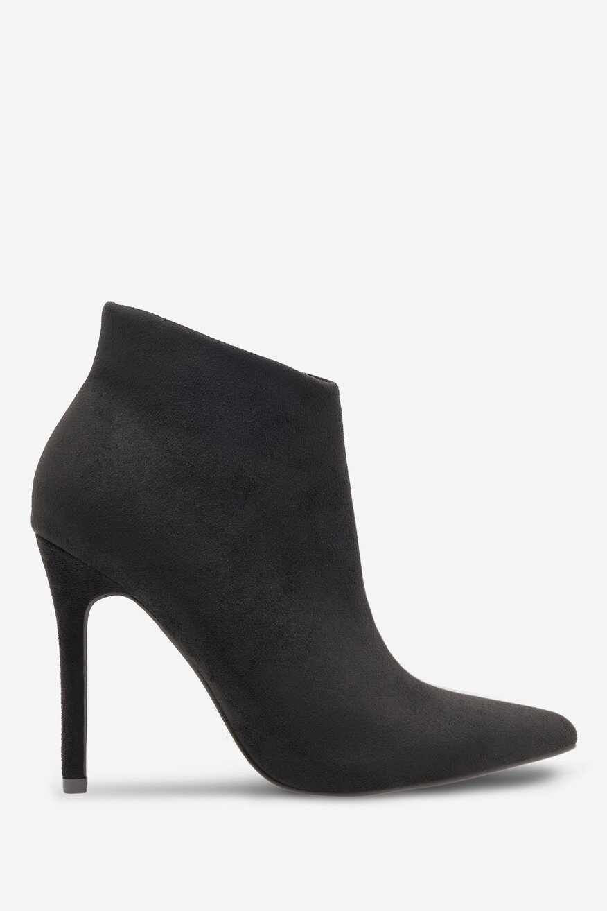 Botki DeeZee MONA J236-K768 Czarny