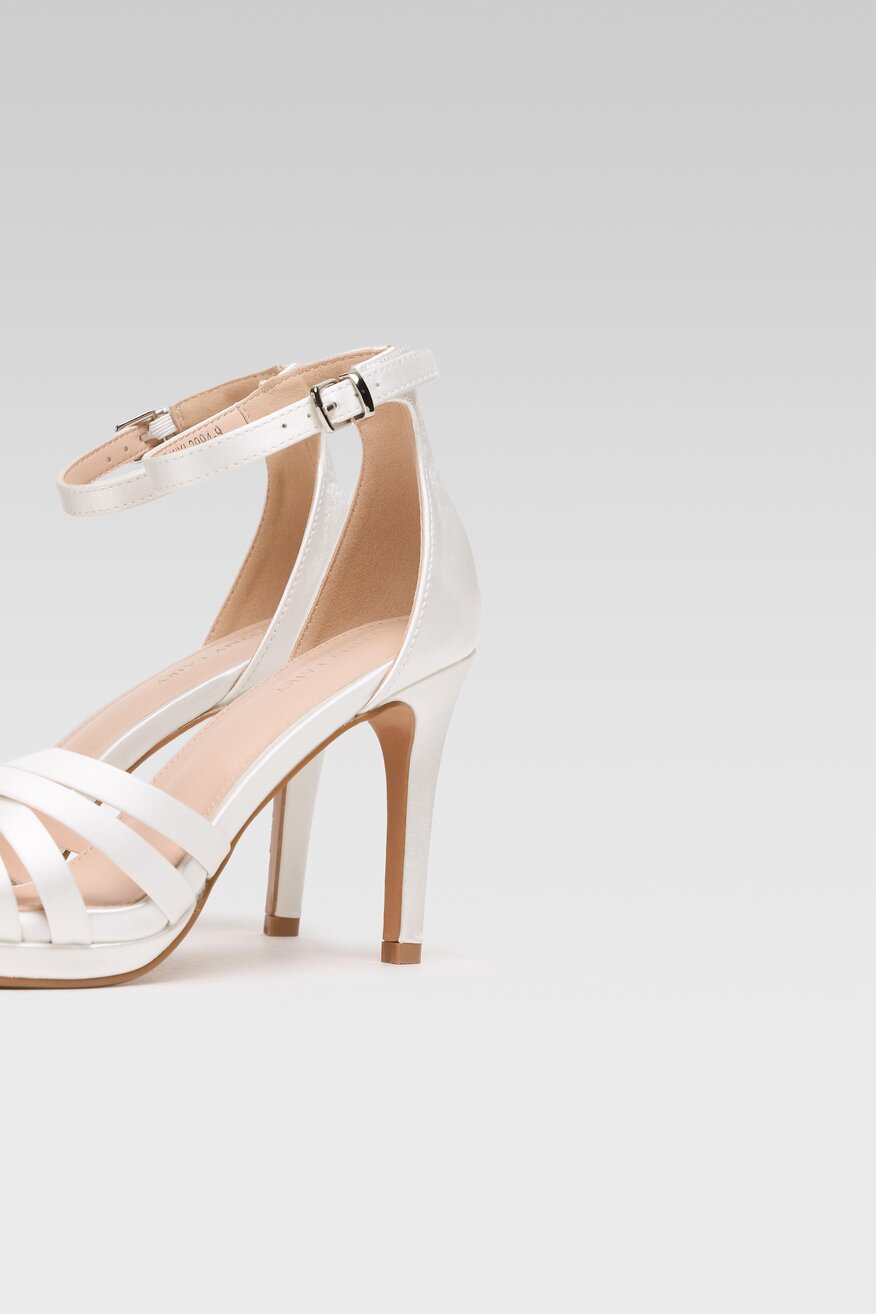 Sandały Jenny Fairy MARLEE WYL2994-9 Biały