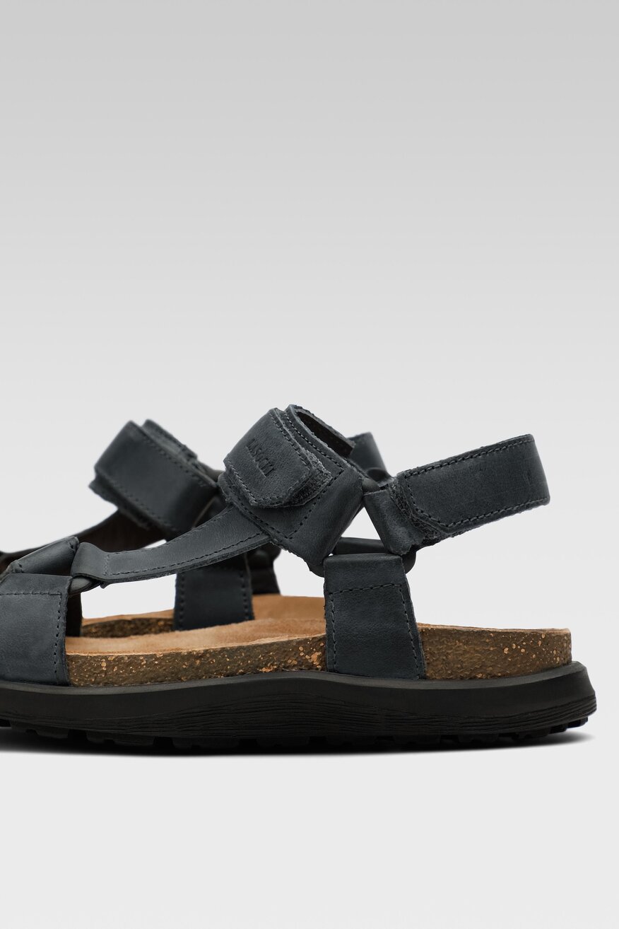 Sandały Lasocki Young CI12-ACTI-01 Granatowy