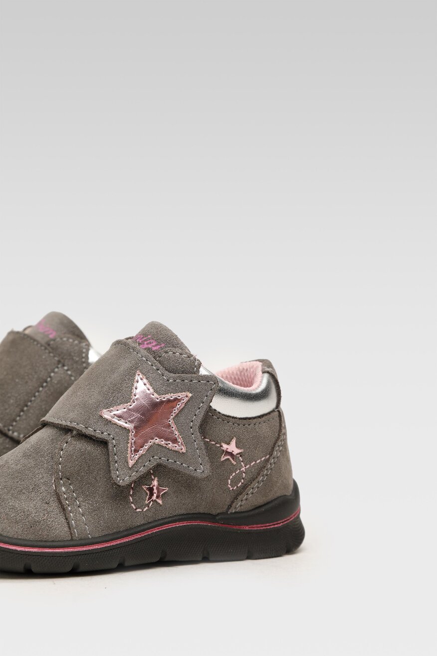 Półbuty Primigi 8351911 Szary