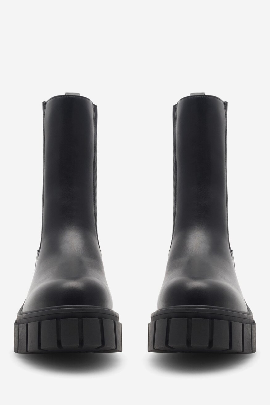 Botki Jenny Fairy ALMA LS5995-01 Czarny