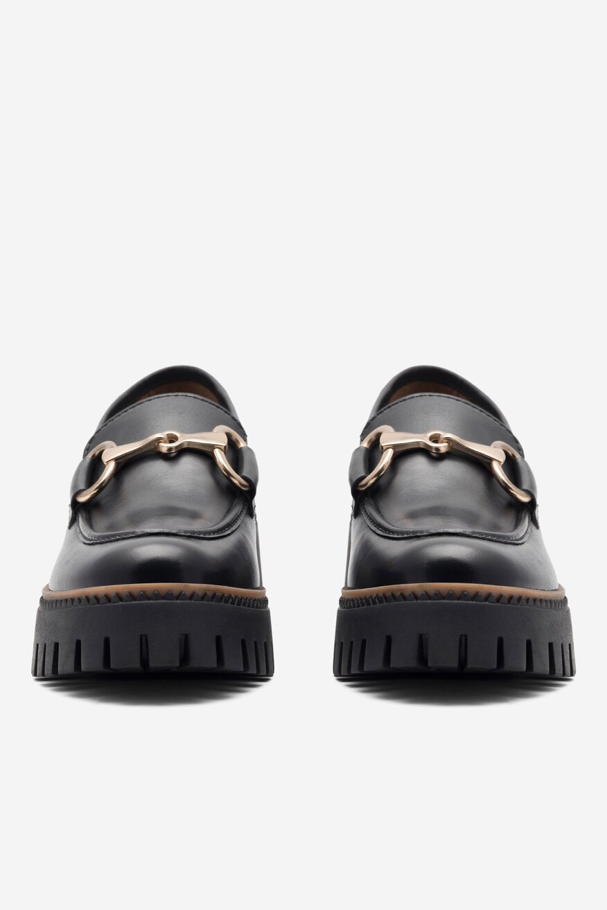 Półbuty Sergio Bardi WI23-C1038-03SB Czarny