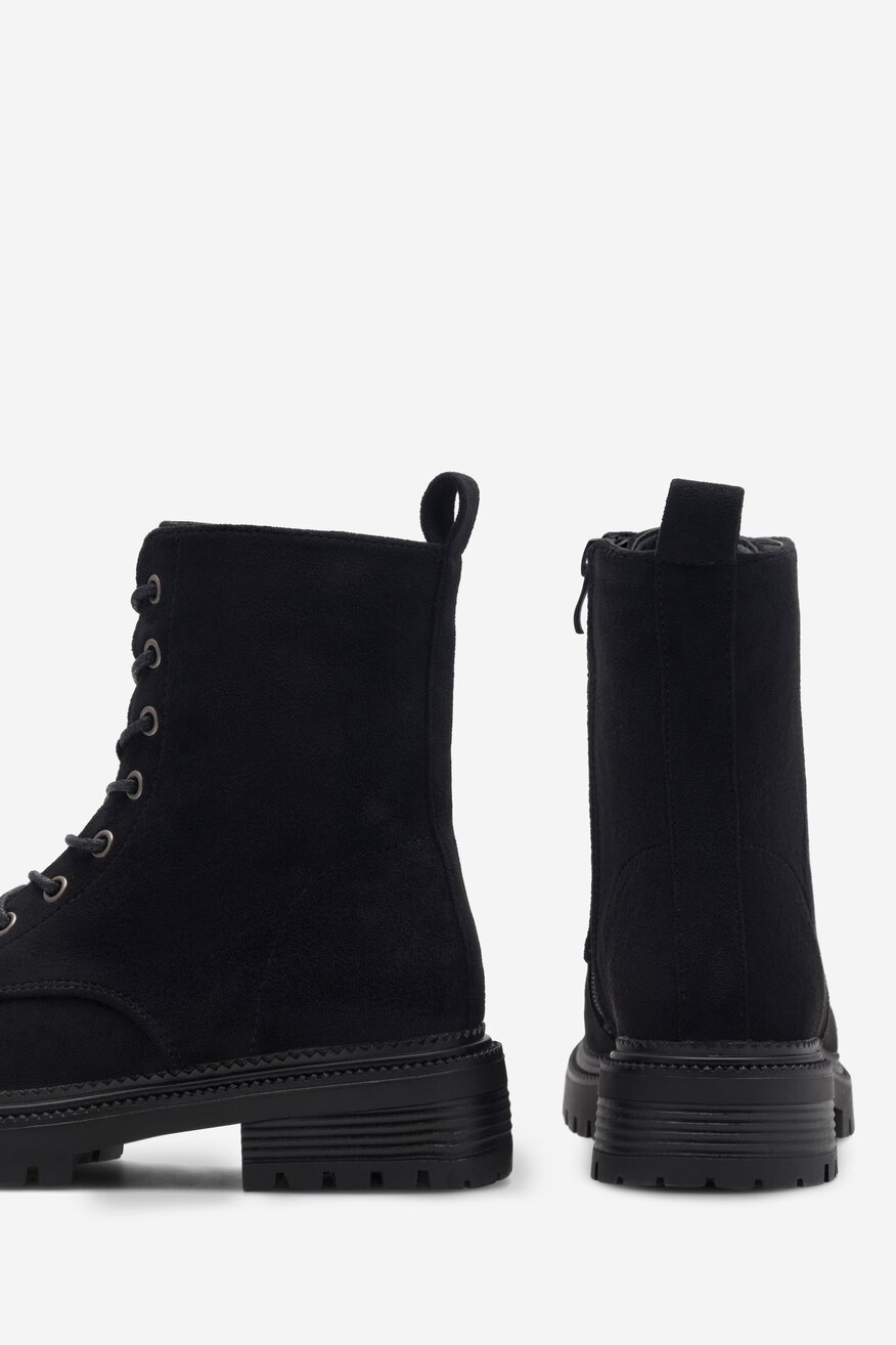 Trzewiki Jenny Fairy ROSALIE HY23201 Czarny