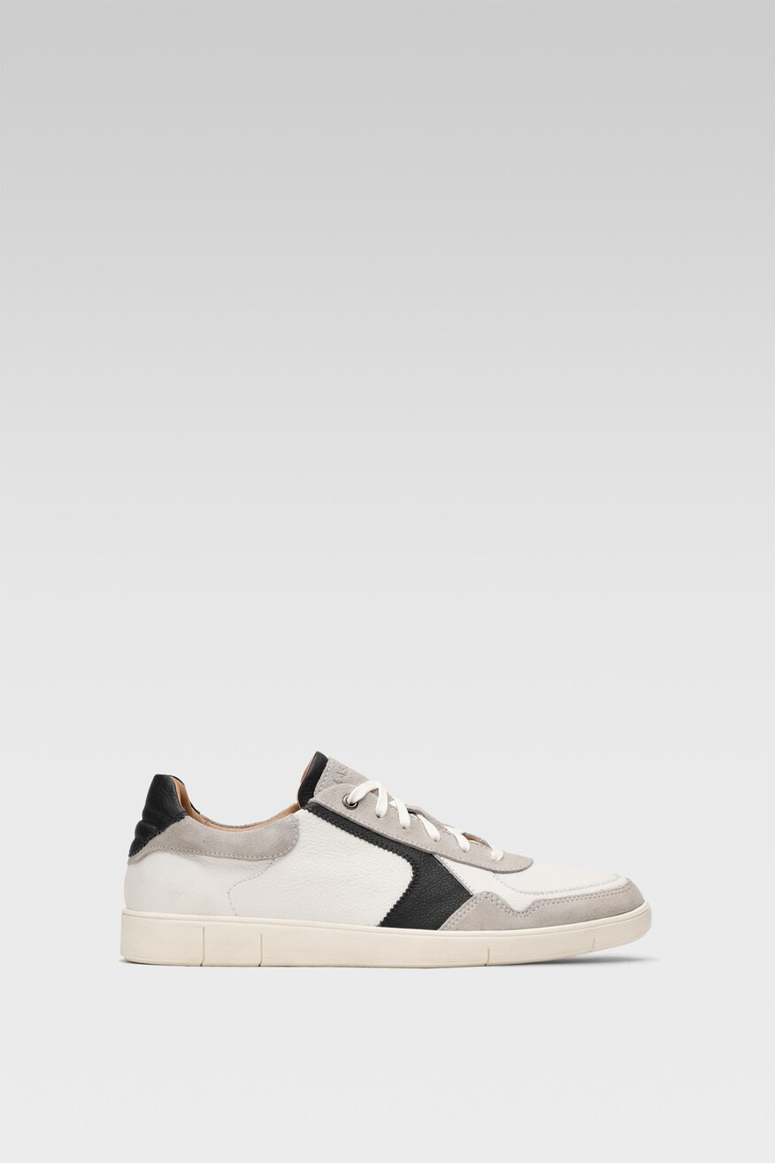 Półbuty Lasocki DANNY-16 MB Biały