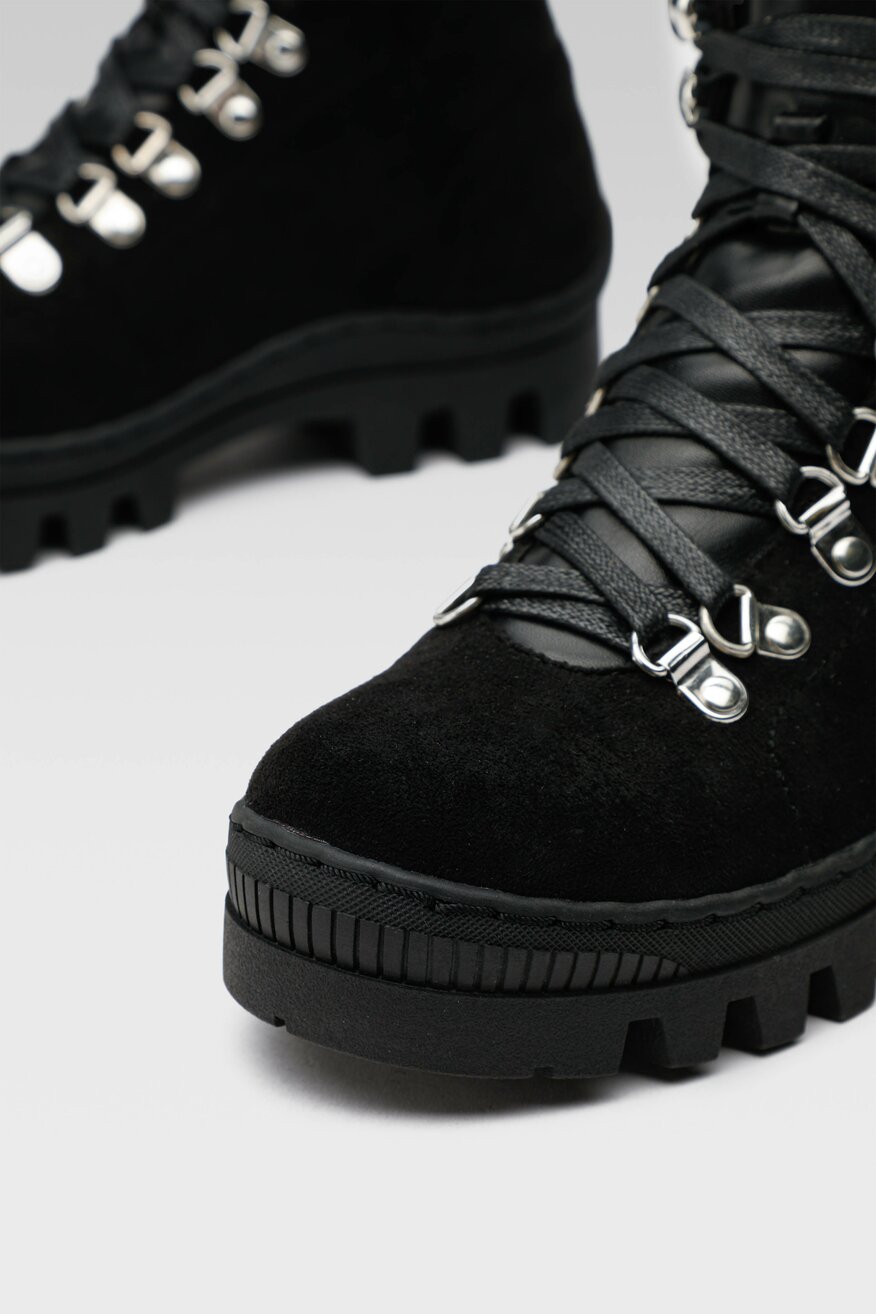 Trzewiki Jenny Fairy HZ21B027-4 Czarny