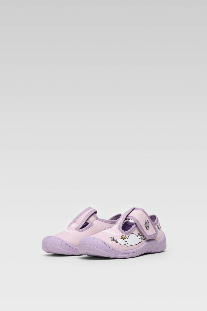 Kapcie MOOMIN MB SS23-206MMN Różowy