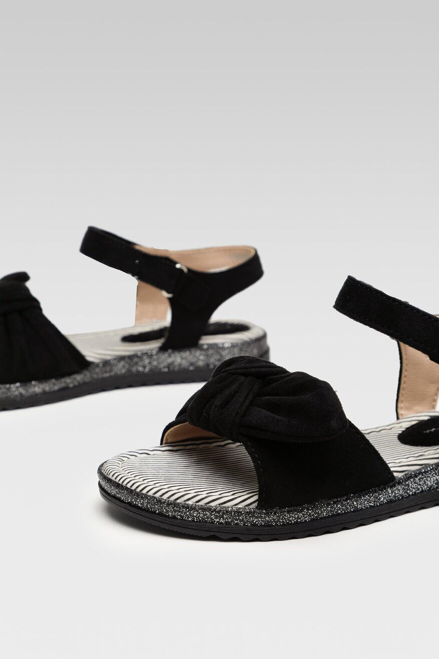 Sandały Nelli Blu CS2505-10 Czarny