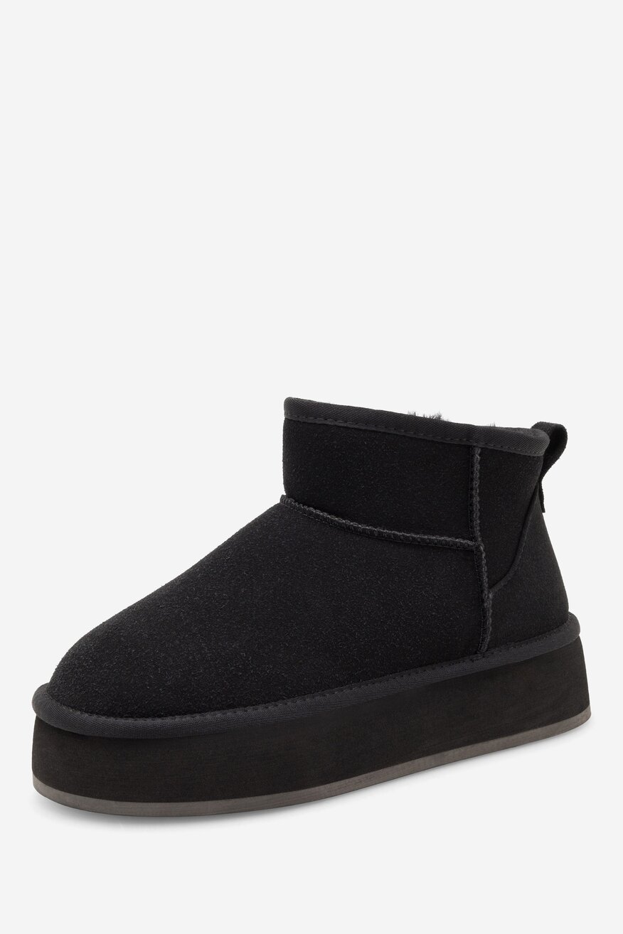 Botki Jenny Fairy ANA HYBJL221101 Czarny