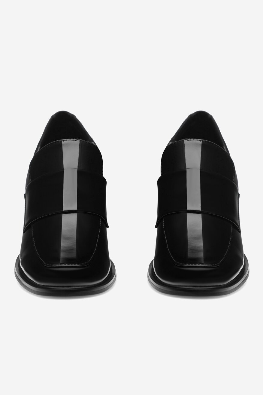 Półbuty Sergio Bardi WYL3539-2Z-SB Czarny