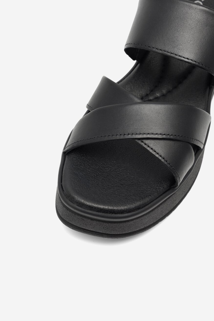 Sandały Lasocki DELEY ARC-4883-09 Czarny