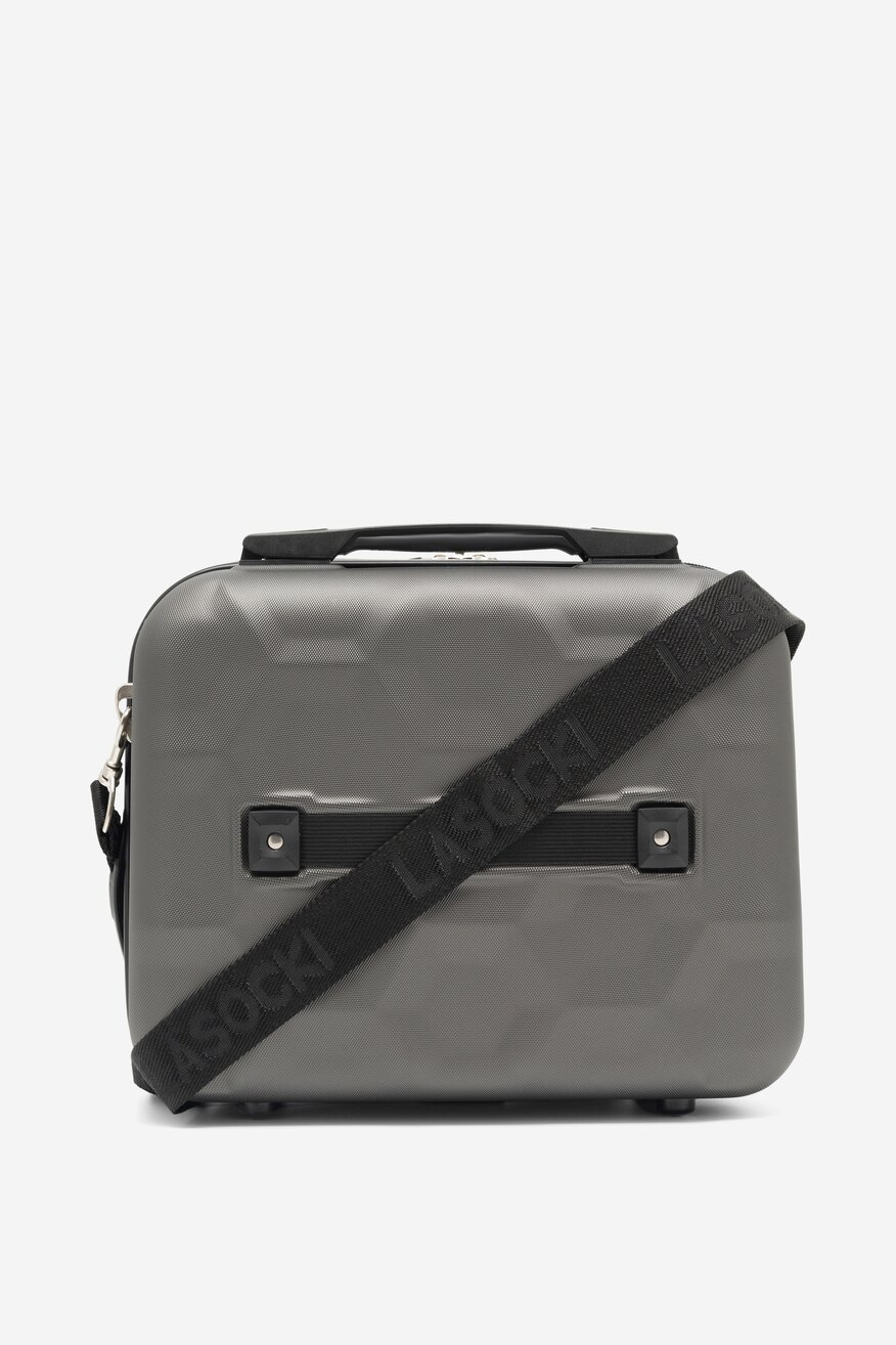 Walizka Lasocki BLW-A-104-11-08 Szary