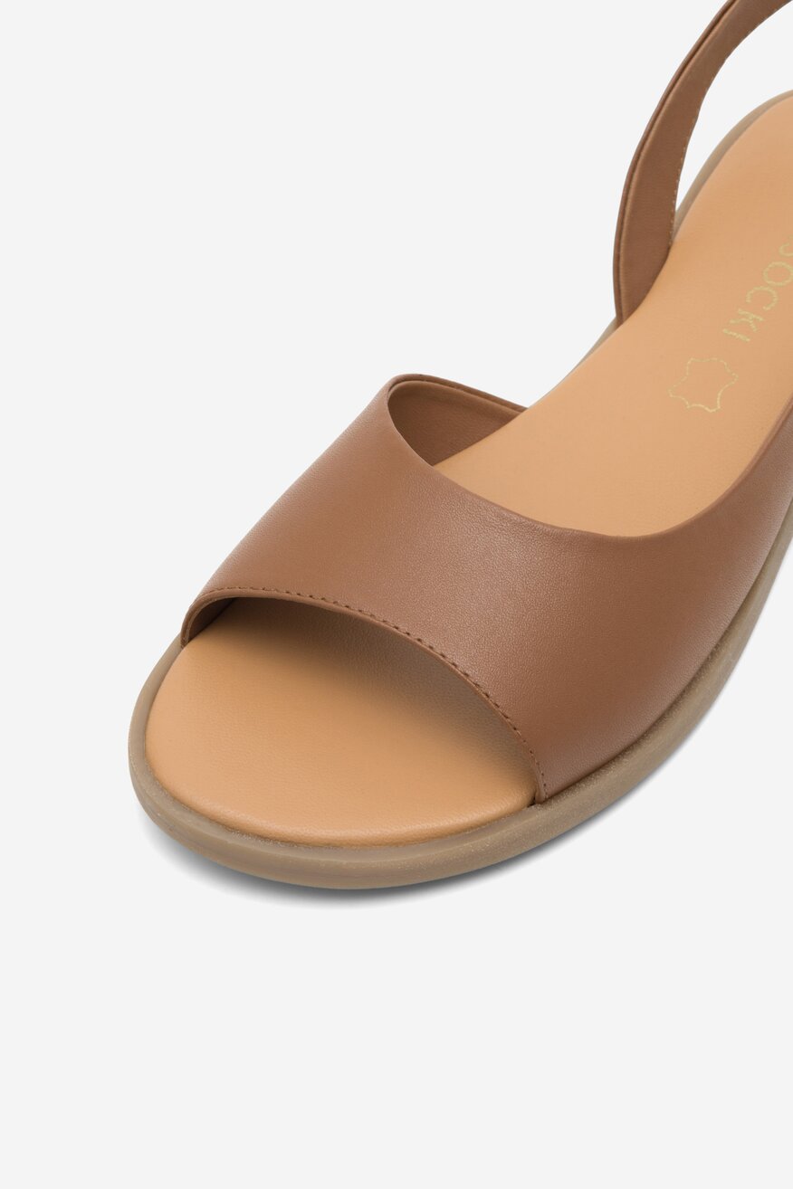 Sandały Lasocki FOXI WI16-FOXI-70 Camel