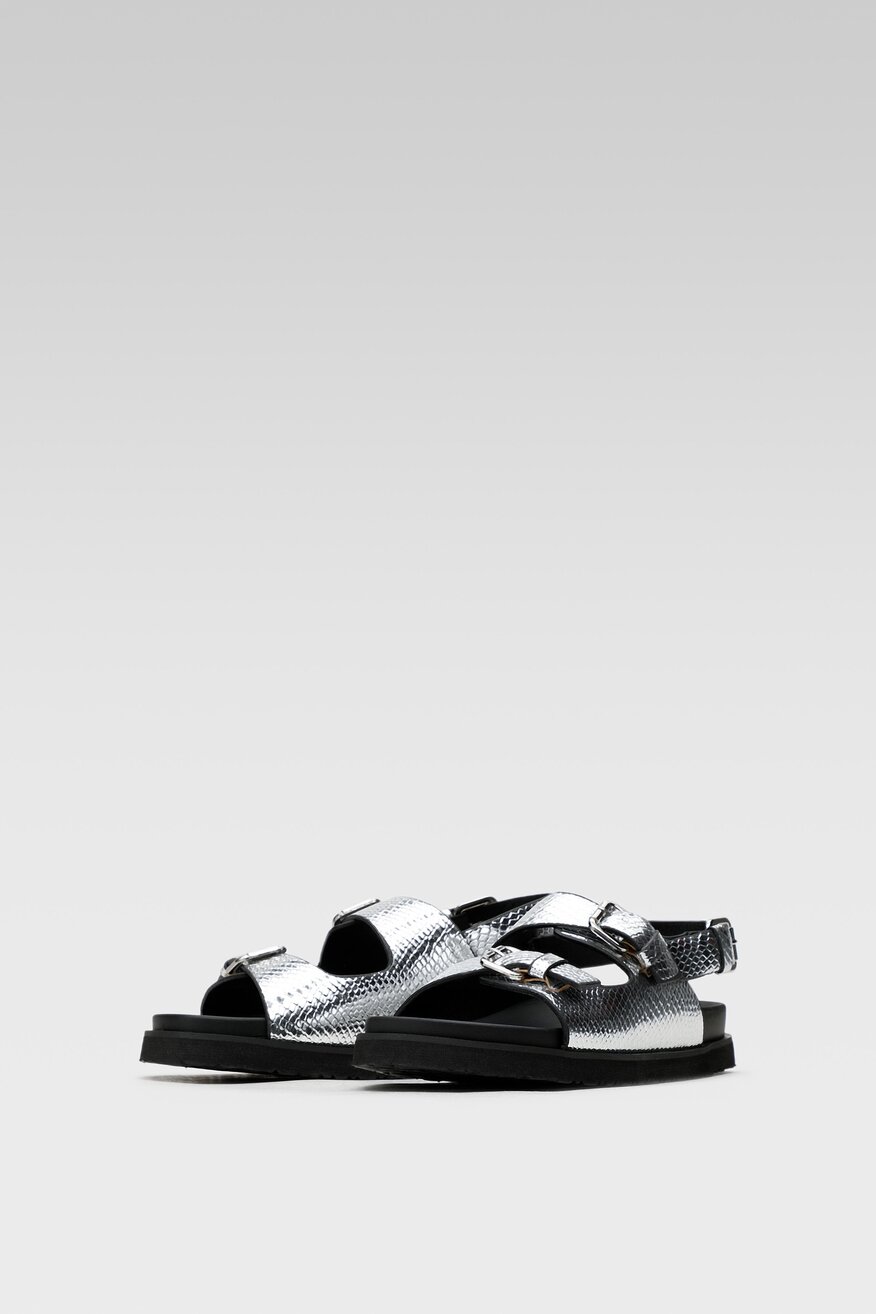 Sandały Jenny Fairy WS02102-07 Czarny