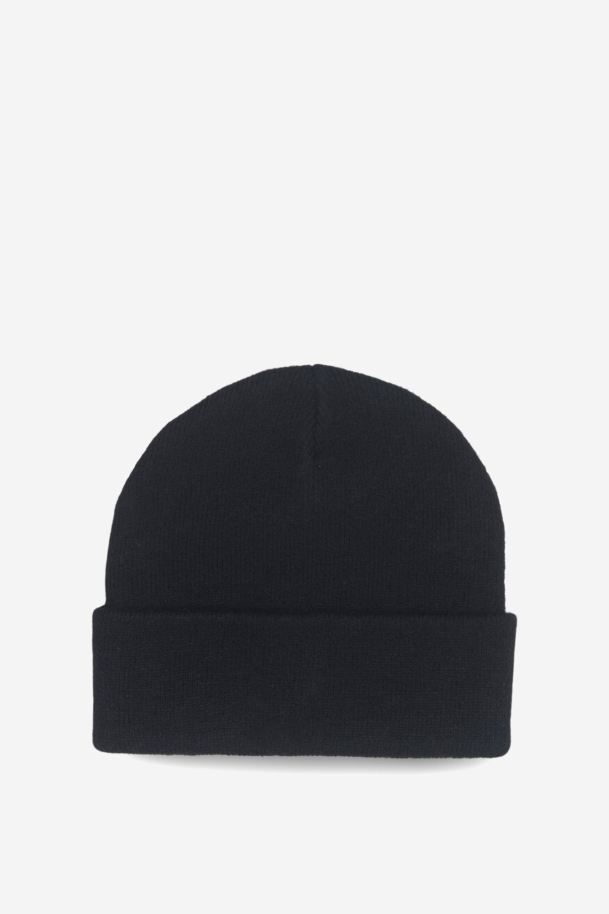 Czapka męska Sprandi 0M3-003-AW23 Czarny