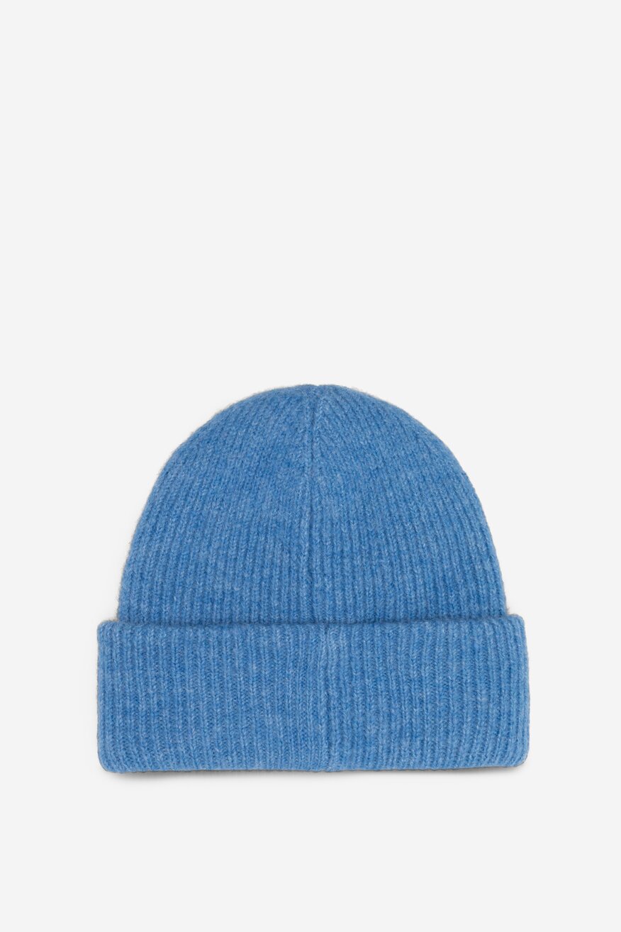 Czapka damska Jenny Fairy 4W3-020-AW23 Niebieski