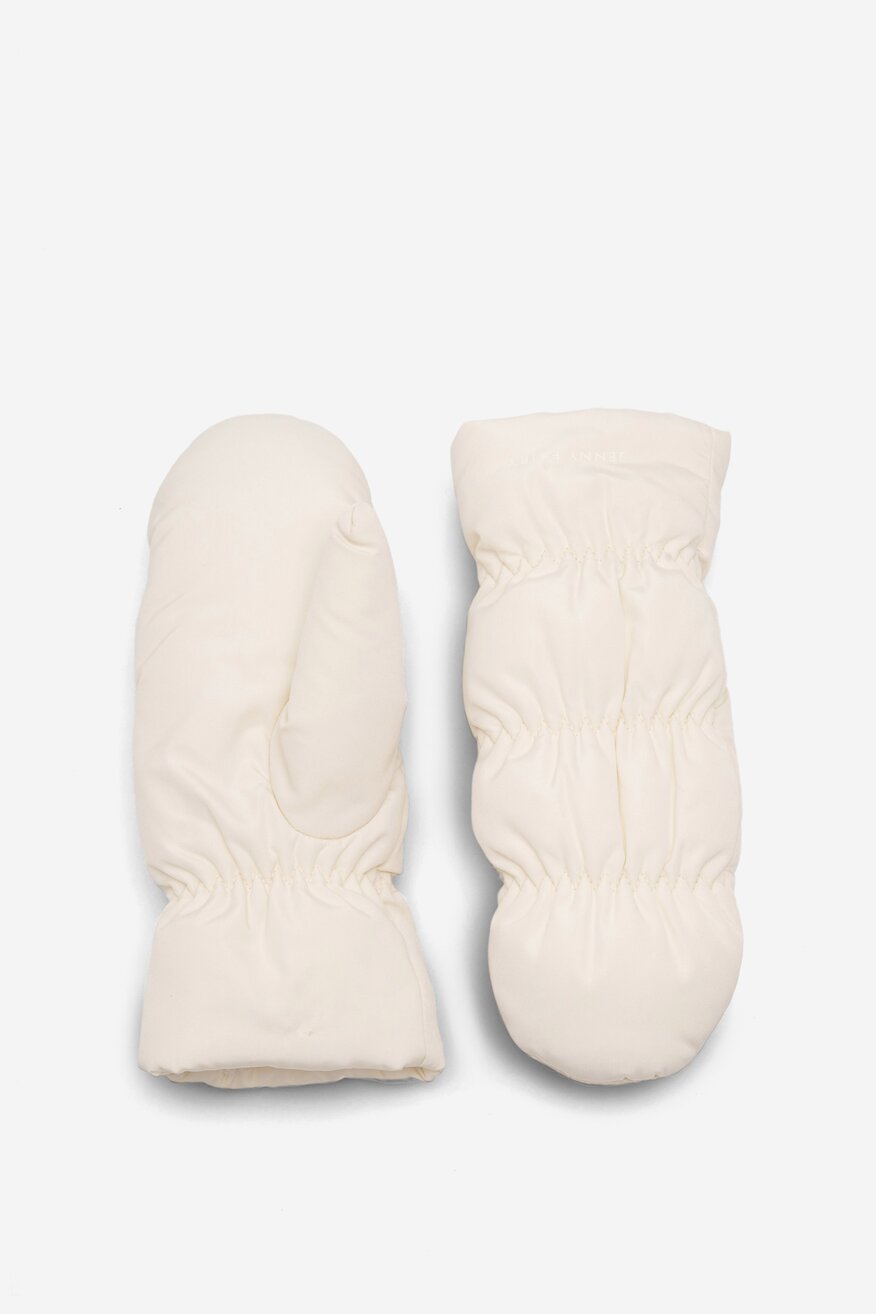 Rękawiczki damskie Jenny Fairy 4W6-010-AW23 Beżowy