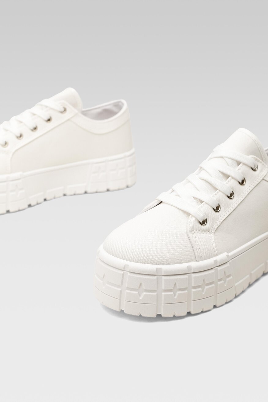 Półbuty Jenny Fairy WS280701-10 Biały