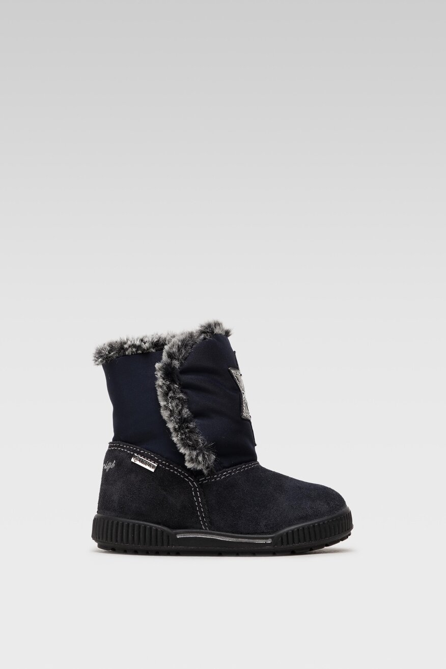 Kozaki Primigi 8364622 Niebieski