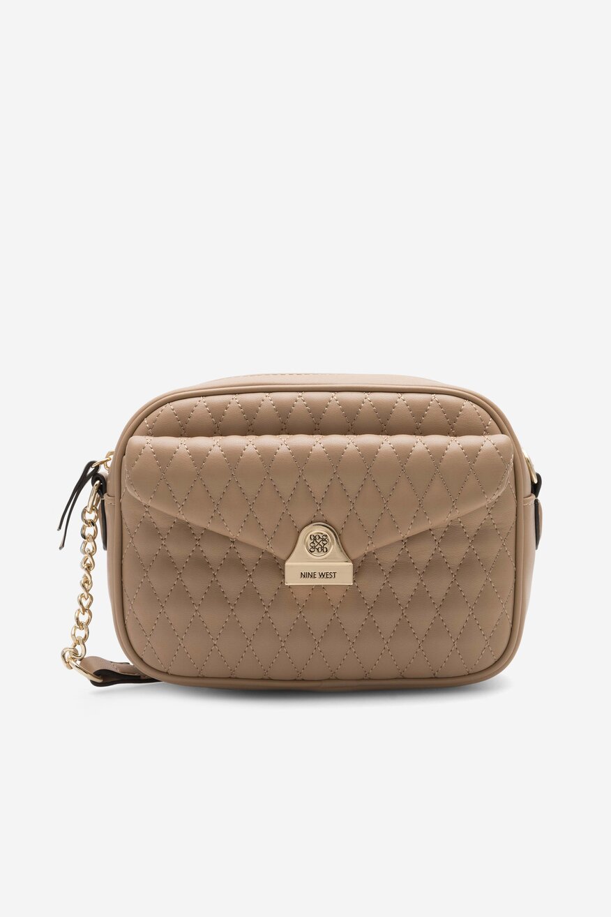 Torebka NINE WEST CAELIA NGQ130414 Beżowy