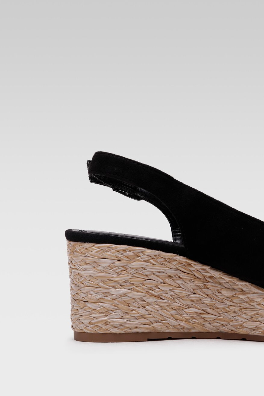 Sandały Jenny Fairy TS5249-01 Czarny