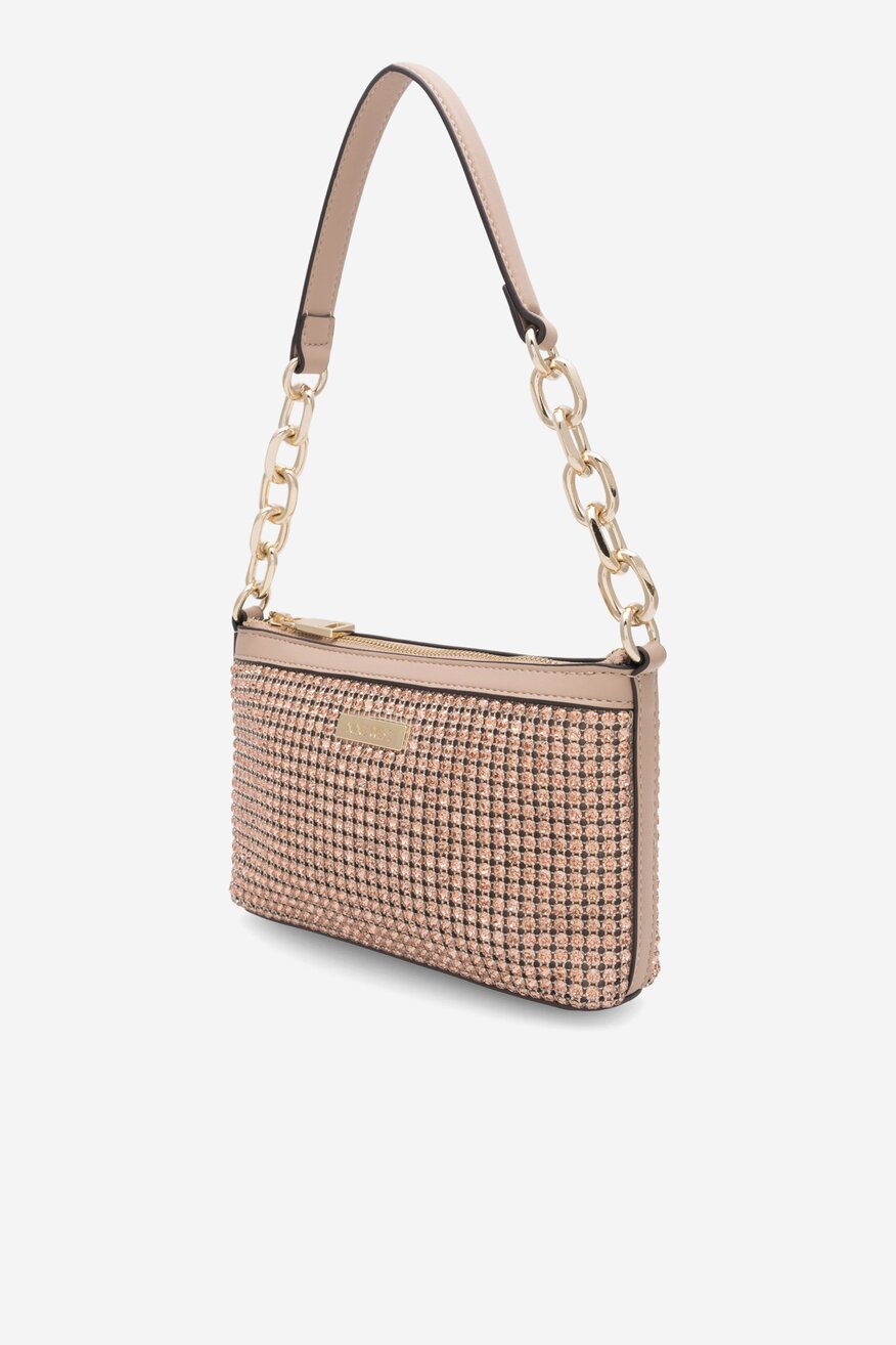 Torebka NINE WEST CAVELL NGZ136773 Beżowy